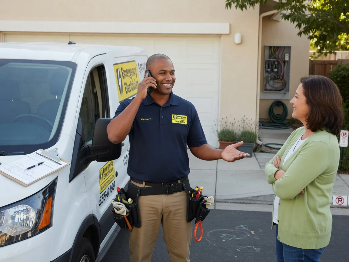 Emergency Electrician Pomona, NJ FAQs